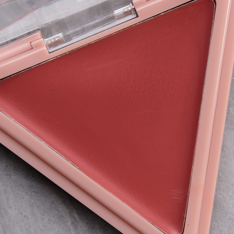 LYS Beauty Grateful Higher Standard Satin Matte Cream Blush
