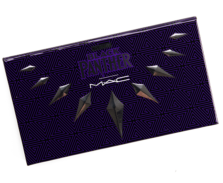 MAC Black Panther Eyeshadow x 8 Palette