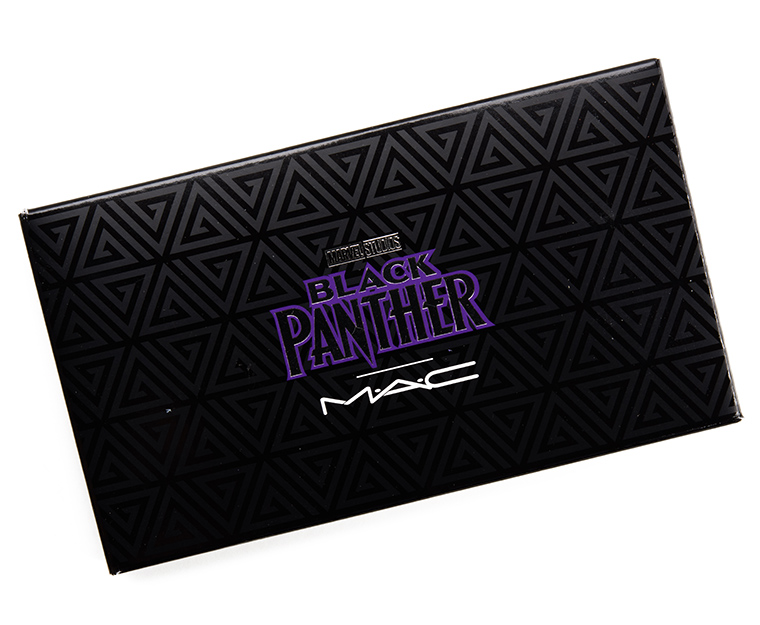 MAC Black Panther Eyeshadow x 8 Palette