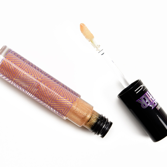 MAC Feelin' It Lipglass