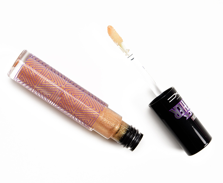 MAC Feelin' It Lipglass