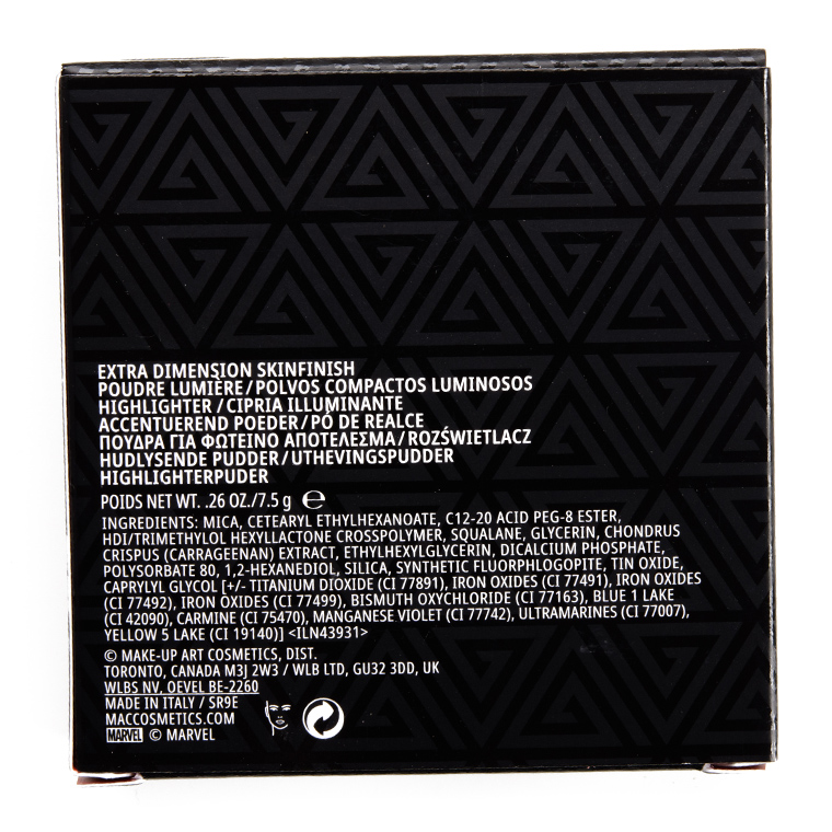 MAC Royal Vibrancy Extra Dimension Skinfinish
