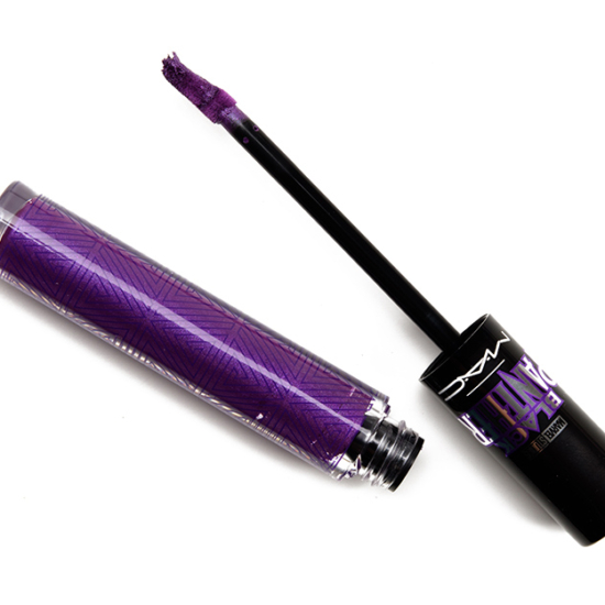 MAC Wakanda Forever Love Me Liquid Lipcolour