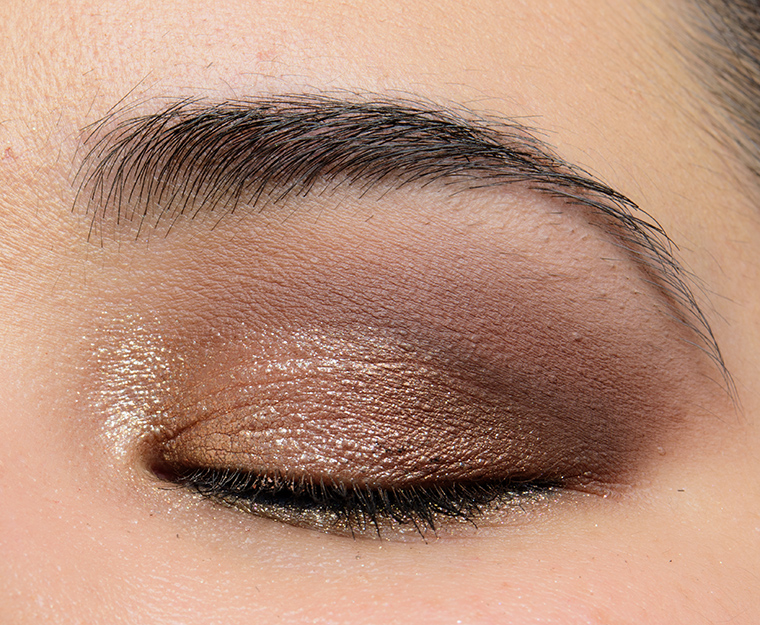 Makeup by Mario Ethereal Eyes Eyeshadow Palette Review & Swatches