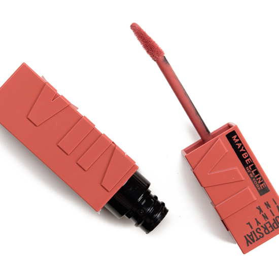 Maybelline Charmed Super Stay Vinyl Ink Liquid Lipcolor