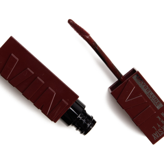 Maybelline Fearless Super Stay Vinyl Ink Liquid Lipcolor