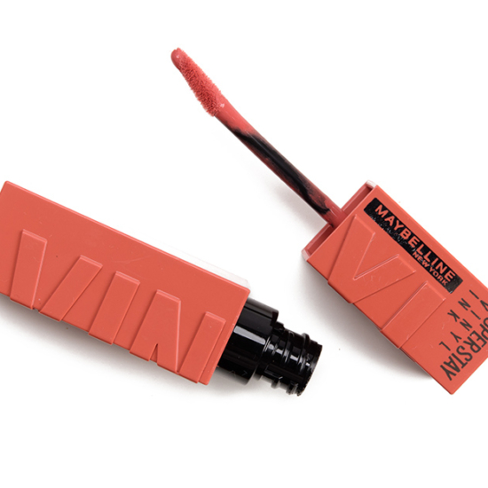Maybelline Golden Super Stay Vinyl Ink Liquid Lipcolor