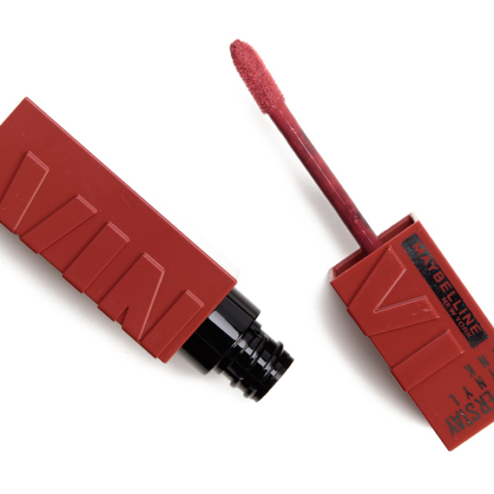 Maybelline Peppy Super Stay Vinyl Ink Liquid Lipcolor