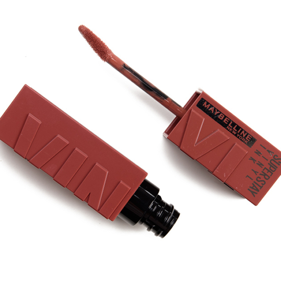 Maybelline Punchy Super Stay Vinyl Ink Liquid Lipcolor