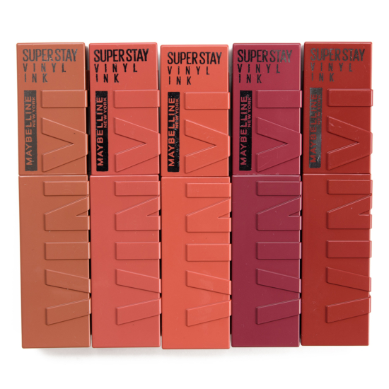 Maybelline Super Stay Vinyl Ink Liquid Lipcolor