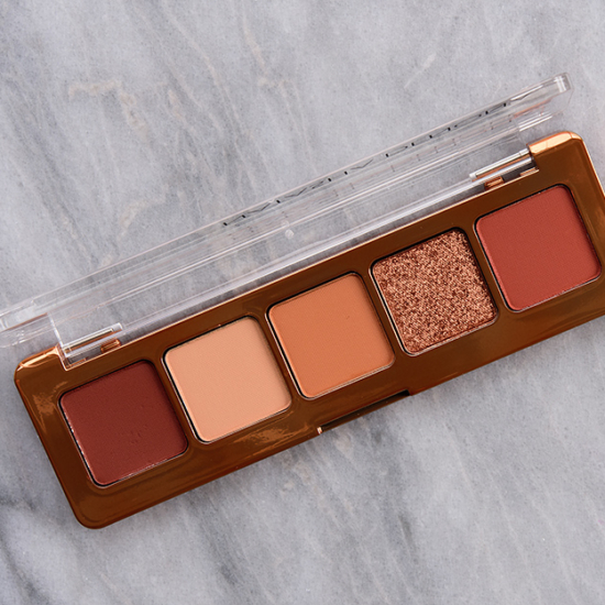 Natasha Denona Bronze Mini Eyeshadow Palette