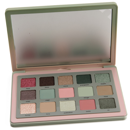 Natasha Denona Retro Glam 15-Pan Small Eyeshadow Palette