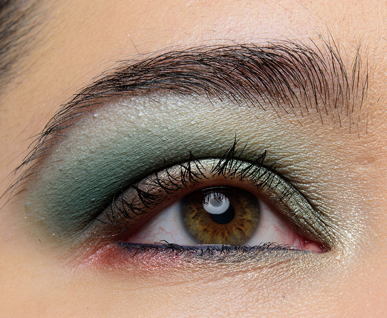 Natasha Denona Retro Glam 15-Pan Small Eyeshadow Palette