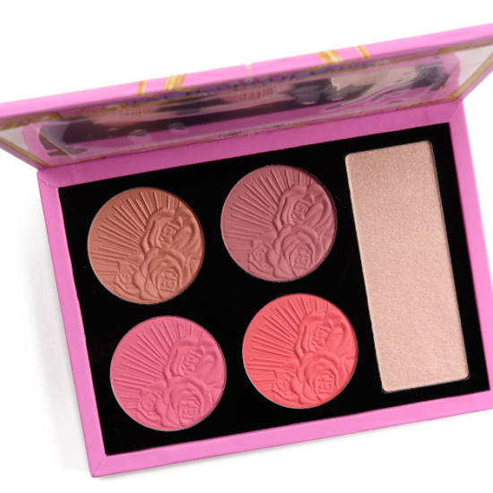 Pat McGrath Divine Rose Celestial Nirvana Cheek Palette