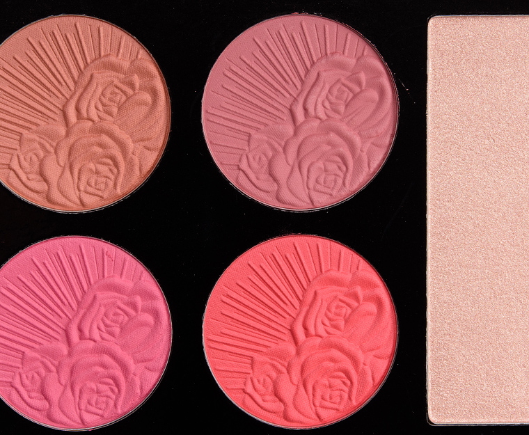 Pat McGrath Divine Rose Celestial Nirvana Cheek Palette