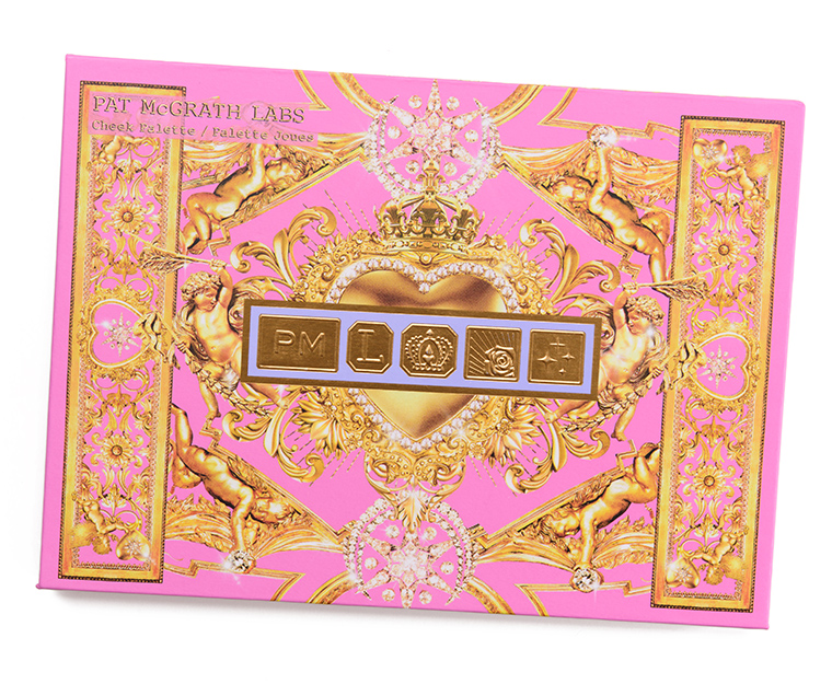Pat McGrath Divine Rose Celestial Nirvana Cheek Palette