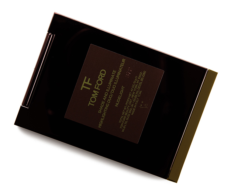 Tom Ford Beauty Nudelight Shade and Illuminating Duo