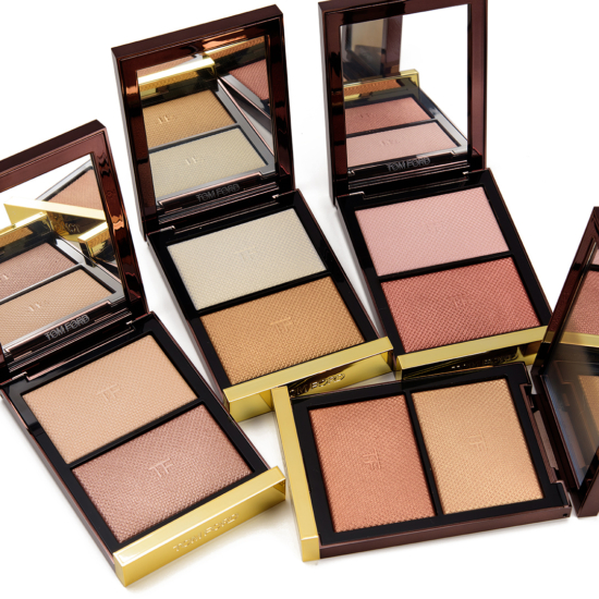 Tom Ford Beauty Shade And Illumiante Highlighting Duo