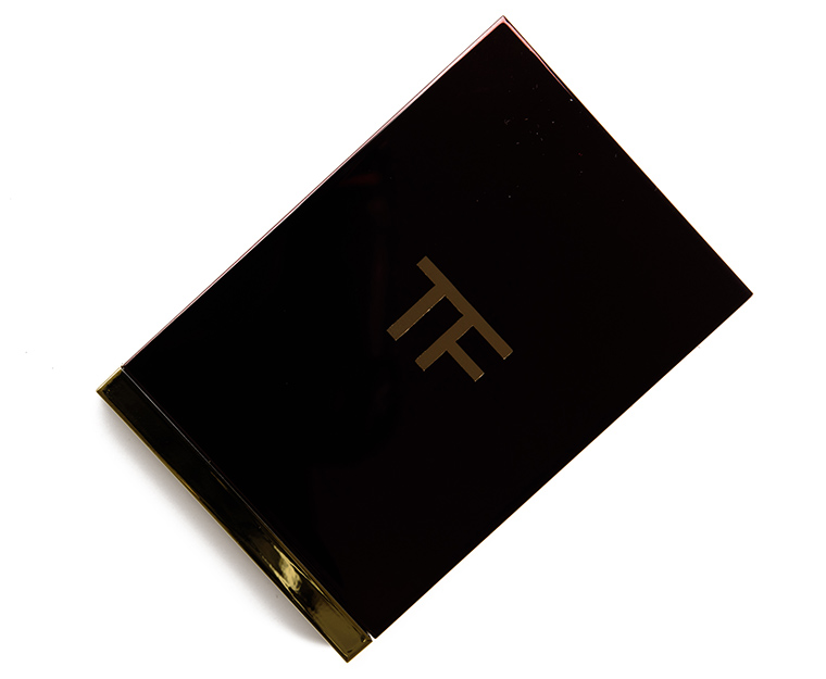 Tom Ford Shade & Illuminate Duo Swatches
