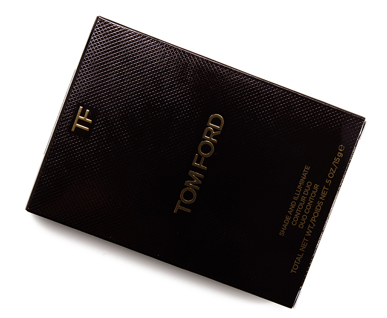 Tom Ford Shade & Illuminate Duo Swatches