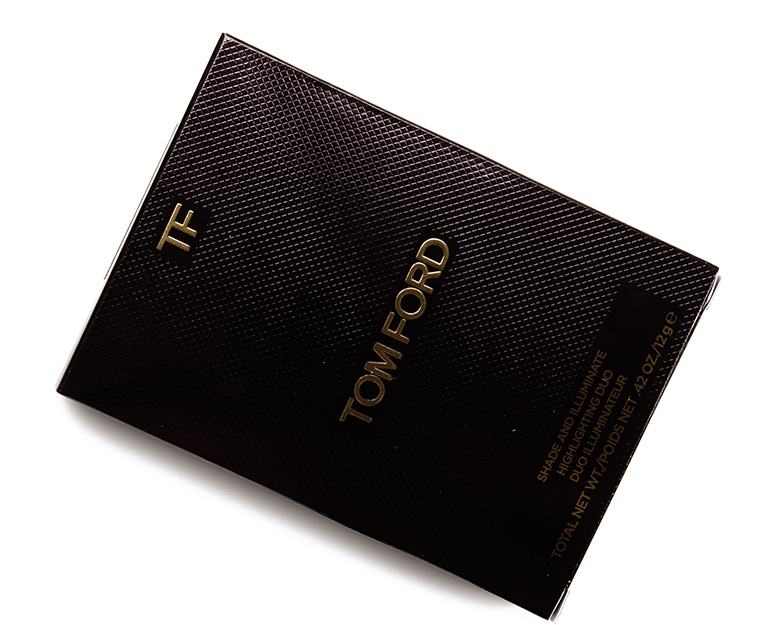 Tom Ford Shade & Illuminate Duo Swatches