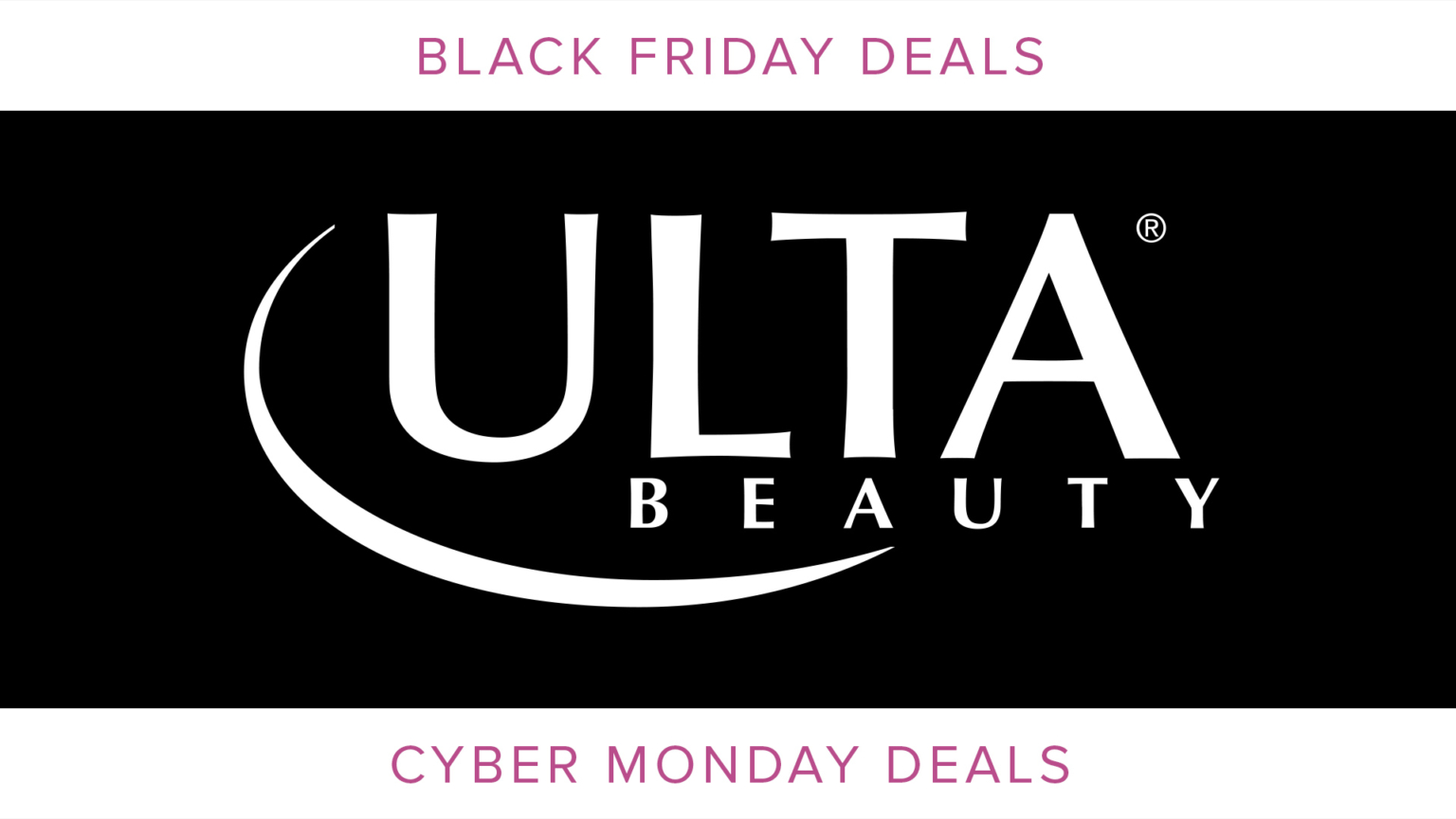 Ulta Black Friday 2022 Sale, Deals, Dates