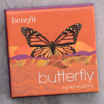 Benefit Butterfly WANDERful World Silky-Soft Powder Blush