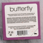 Benefit Butterfly WANDERful World Silky-Soft Powder Blush