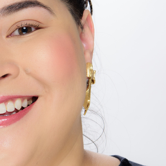 Benefit Peachin' WANDERful World SilkySoft Powder Blush Review & Swatches