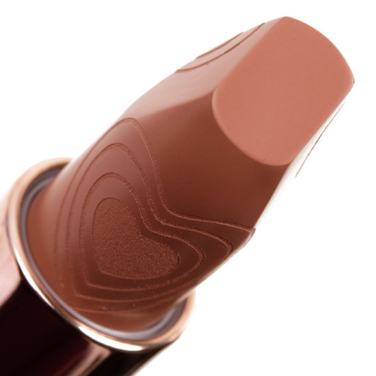 Charlotte Tilbury Kissing Lipstick Nude Talk