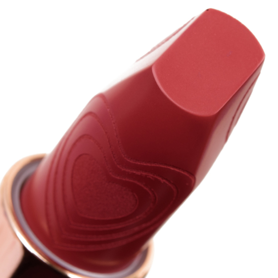 Charlotte Tilbury Kissing Lipstick Rosy Seduction