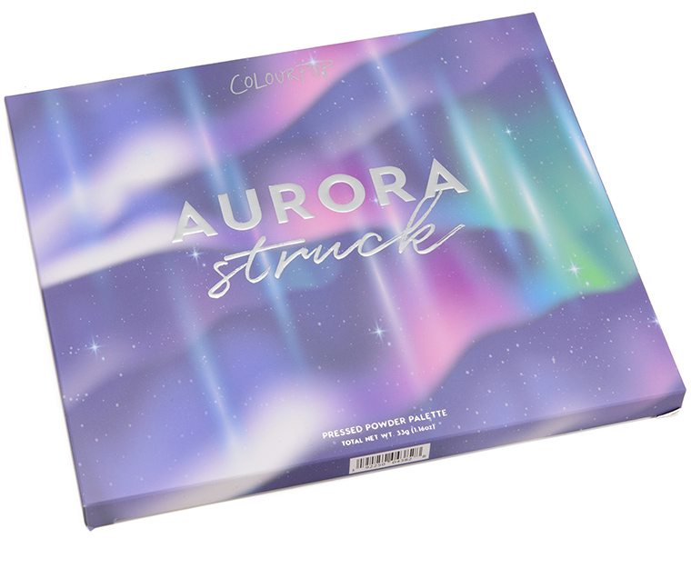 ColourPop Aurora Struck 30-Pan Shadow Palette