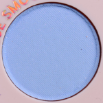ColourPop Blue Smoothie Pressed Powder Shadow