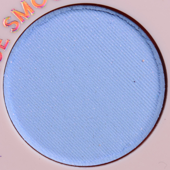 ColourPop Pressed Powder Shadow Blue Smoothie