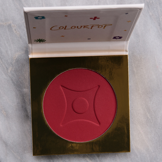 ColourPop Dancing Darlings Pressed Powder Blush