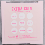 ColourPop Extra Coin 9-Pan Pressed Powder Palette
