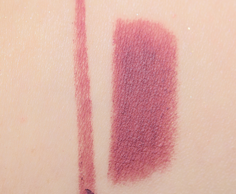 ColourPop Feminine Charm Matte Shadow Stix