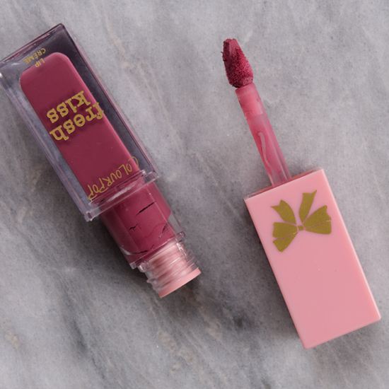 ColourPop Fleur Love Fresh Kiss Lip Crème