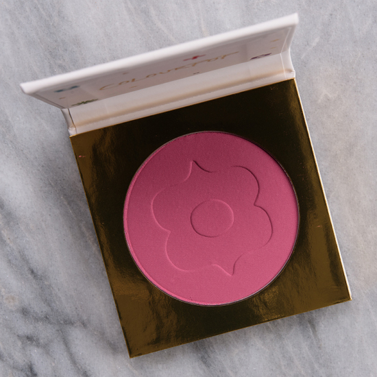 ColourPop Happiest Cruise Pressed Powder Blush