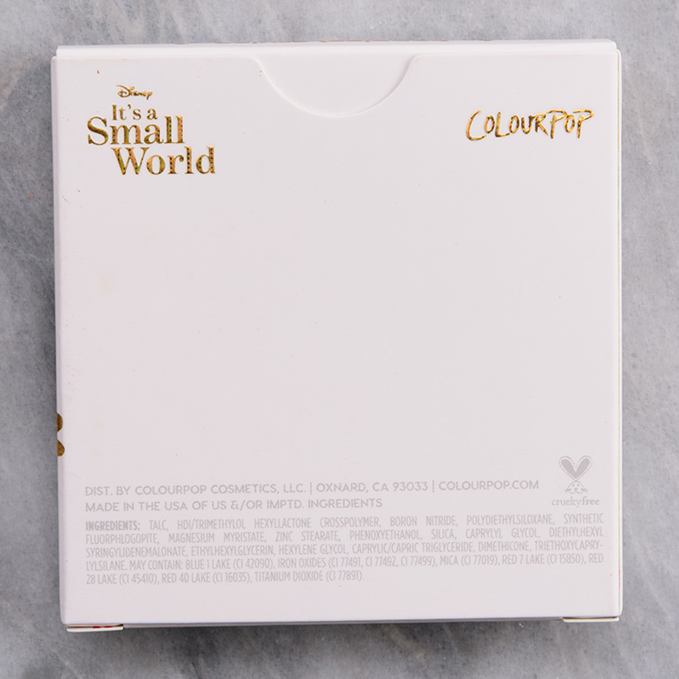 ColourPop Happiest Cruise Pressed Powder Blush