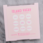 ColourPop Island Vacay 9-Pan Pressed Powder Palette