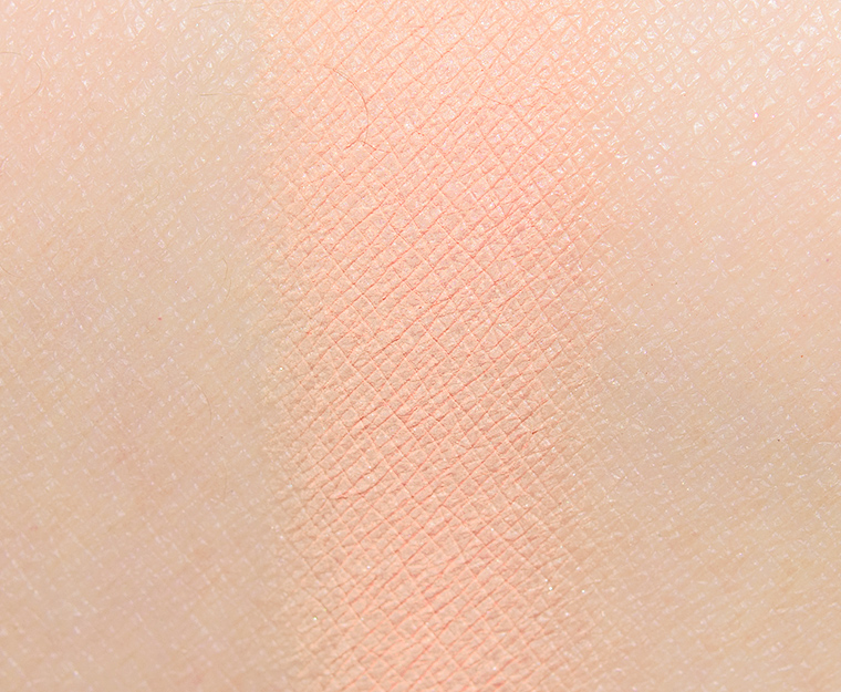 <p class="text-center">ColourPop Life's Peachy Pressed Powder Shadow</p>