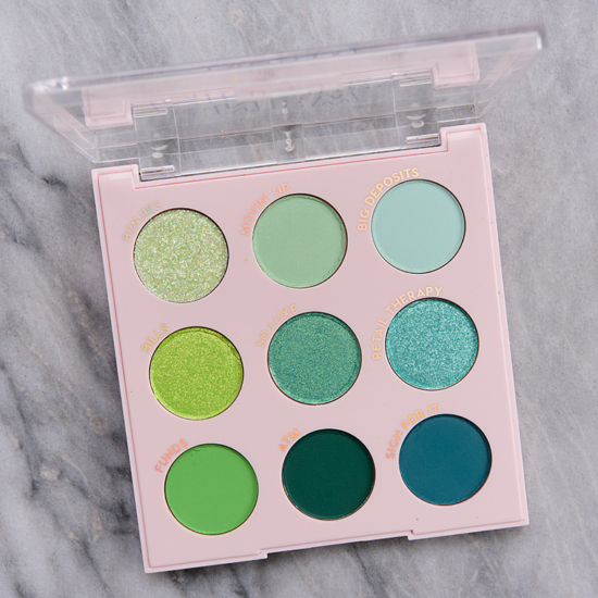 Colourpop New Money