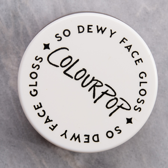 ColourPop Panoramic Face and Eye Gloss Review & Swatches