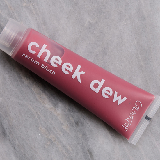 ColourPop Parisian Chic Cheek Dew Serum Blush