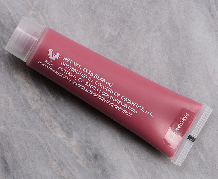 ColourPop Parisian Chic Cheek Dew Serum Blush