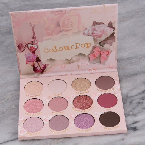 Colourpop Pretty Please