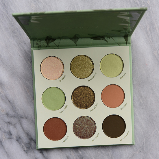 Colourpop Sage The Day
