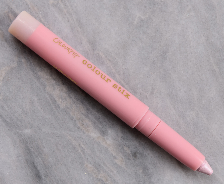 ColourPop Satin Ribbon Metallic Shadow Stix