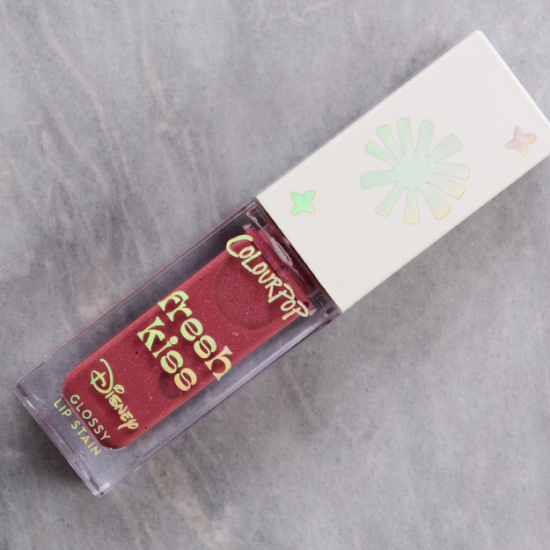 ColourPop Smooth Sailing Glossy Lip Stain Set Review & Swatches